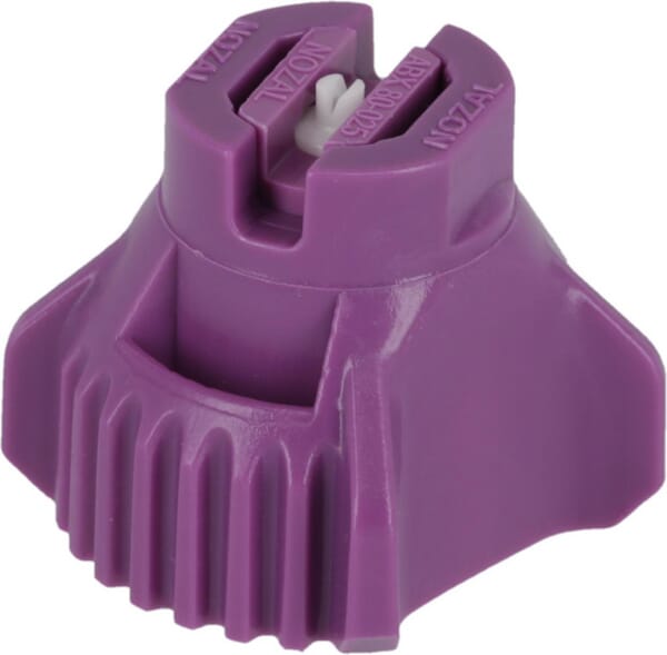 ABX80025P008 Flachstrahldüsensatz (8 Stück) ABX 80° 025 lila Flachstrahldüsensatz (8 Stück) ABX 80° 025 lila ABX80025P008