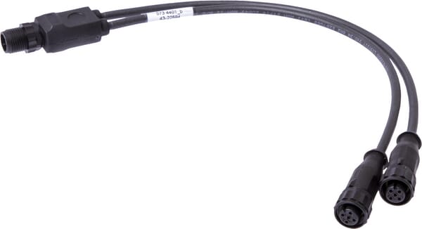 Kabel M12x1 1-2 2x3/1x4-polig 5734401