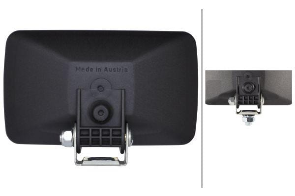 Hella Arbeitsscheinwerfer rechteckig Picador 8522 H3 1GA998522011