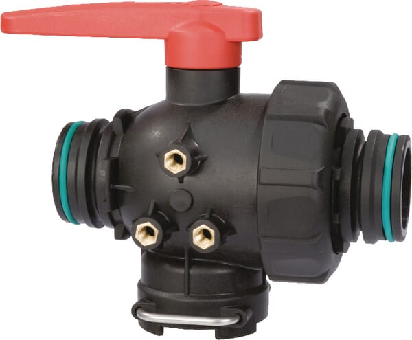 Kugelhahn T6 3-Wege 45534436