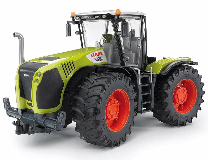 BRUDER CLAAS XERION 5000 BRUDER CLAAS XERION 5000