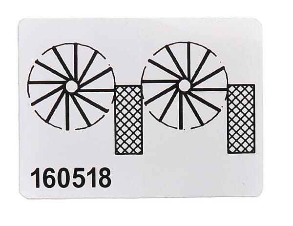 Aufkleber Fella (160518) von Agco