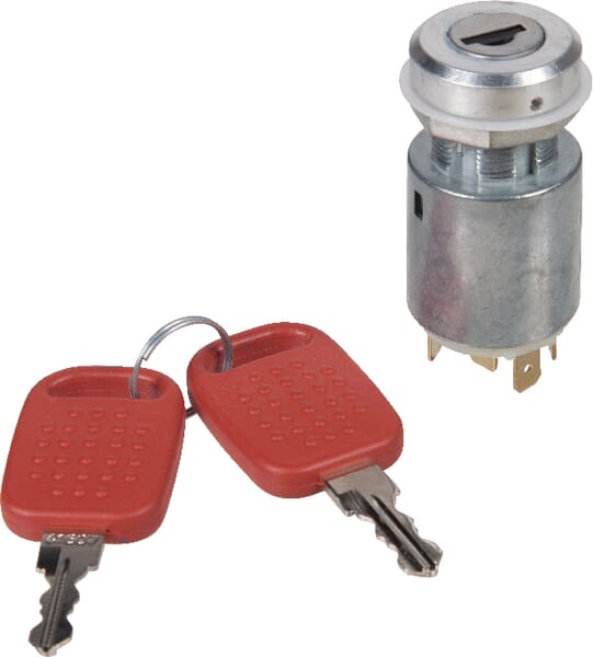 Zündschalter von Deutz 001504854