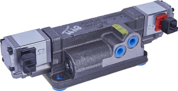 Ventil (84393999) von New Holland