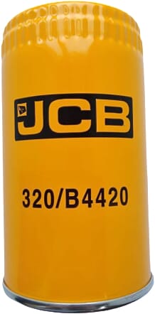 Ölfilter (320B4420) von JCB