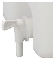 Zapfhahn, 3/4'', für Handwäschetank 800032