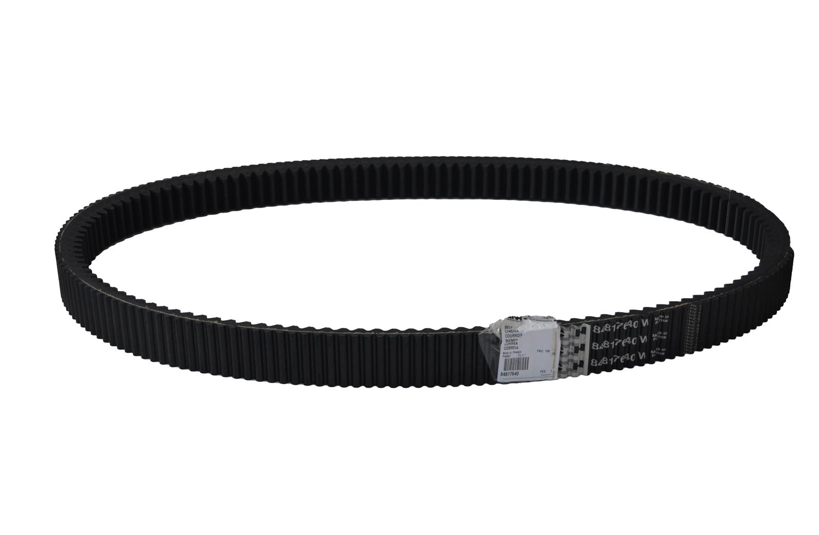 Antriebsriemen Dreschtrommelvariator TX/TF gezahnt