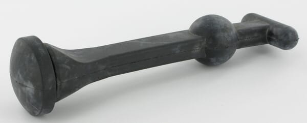 Haltegummi m. Griff 3316002