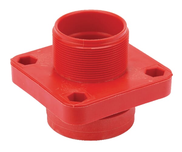 Anschlussflansch 2 1/2" AG 10410532