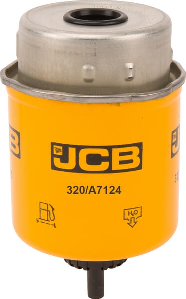 Kraftstofffilter (320A7124) von JCB