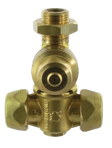 Düsenkappe Messing 3/8" M7511B0010