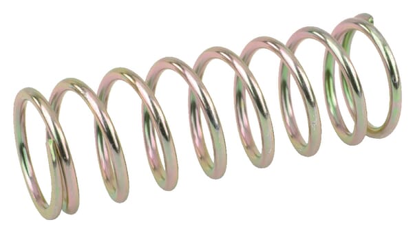 Feder für Stößelrohr von Deutz 3371876