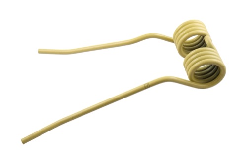 15-ZWE-06L IHOF Federzinken Ø9 - links