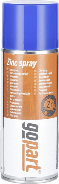 gopart Zinkspray 400 ml #722504GP