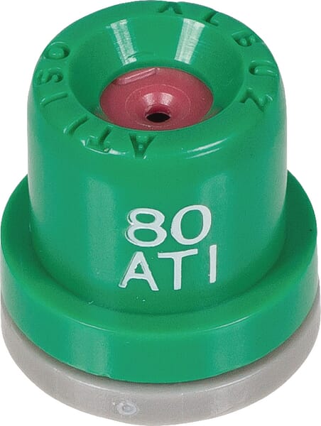 Hohlkegeldüse ATI 80° grün ATI80015