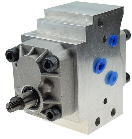 Hydraulikpumpe (3790722M1) von Agco