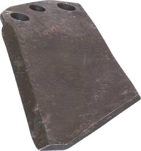 KUH-03L IHOF Rotorzinken 258x100mm, links