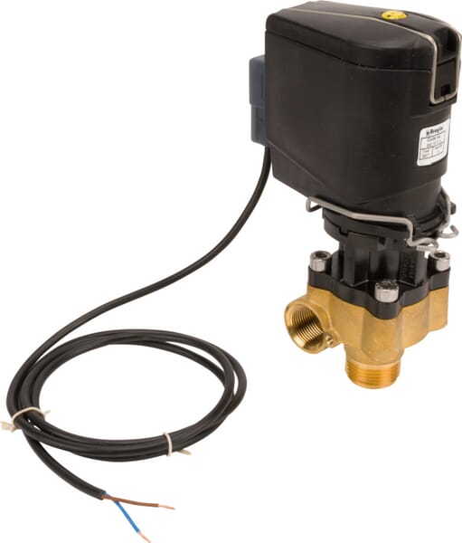 Regelventil 40 bar 20215109