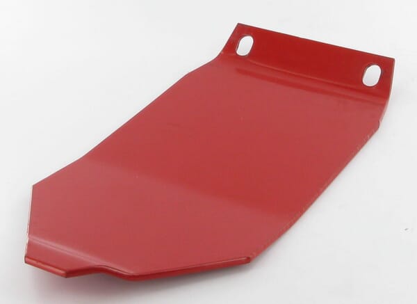 Verschleißplatte 4mm (4122504990) von Agco