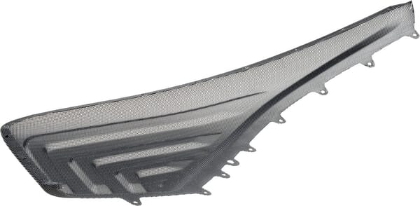 Kühlergrill (737500022321) von Agco
