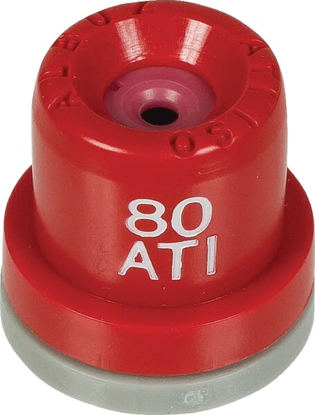 Hohlkegeldüse ATI 80° rot ATI8004