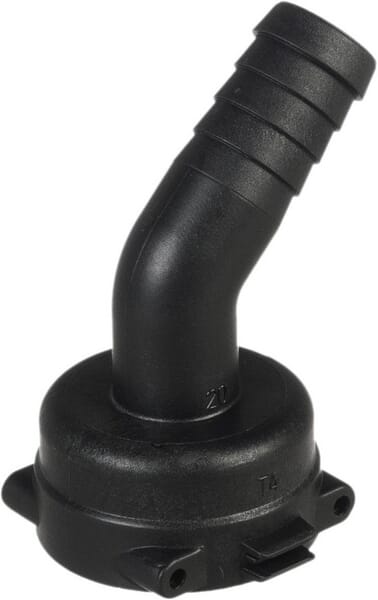 1192420 T4F 45° Schlauchanschluss 20 mm T4F 45° Schlauchanschluss 20 mm 1192420
