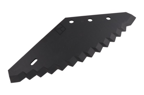 70-235L IHOF Futtermischwagenmesser, links - Hartmetallbeschichtet