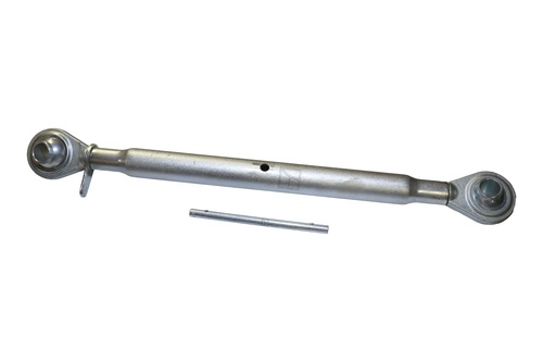 65-126 IHOF Oberlenker mit gehärteten Kugelaugen M27x3