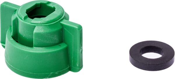 Düsenkappe Uni-Cap grün 8253078P025