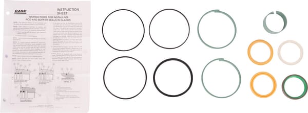 Dichtungssatz (1543273C1) von Case IH