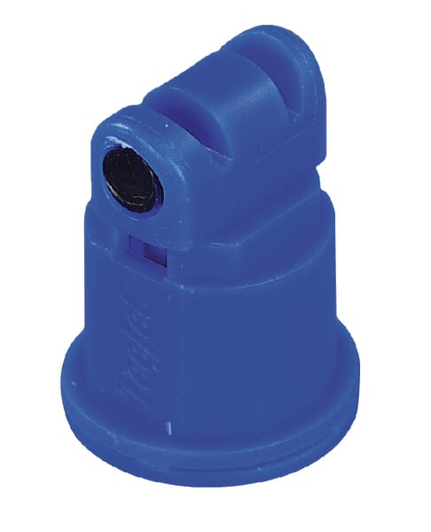 Doppeltinjektordüse AITTJ 110° blau Kunststoff AITTJ6011003VP