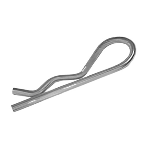 66122A IHOF Federvorstecker mit Einzelfelder