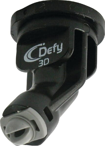 Defy 3D-Düse 06 grau 30Q396706