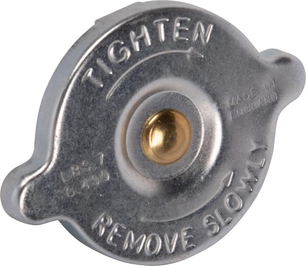 Radiator cap (JC12160601) von JCB