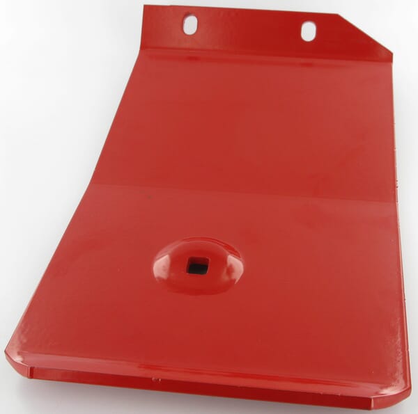 Verschleißplatte 6mm B=200mm (4122706290) von Agco