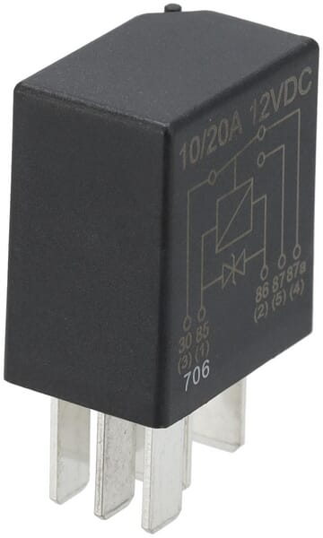 Relais (H404900020060) von Agco