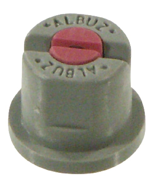 Flachstrahldüse APE 110° grau Keramik APE110GREY