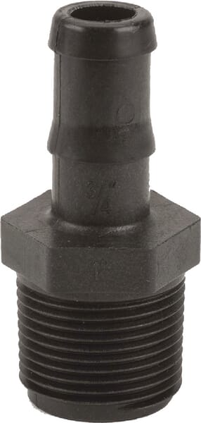 Schlauchtülle 1" AG NPT x 3/4" HB100075