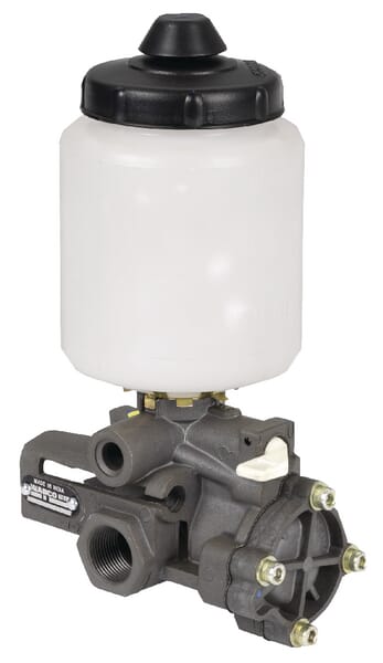 Wabco Frostschutzpumpe 0,2 cc 9320021020