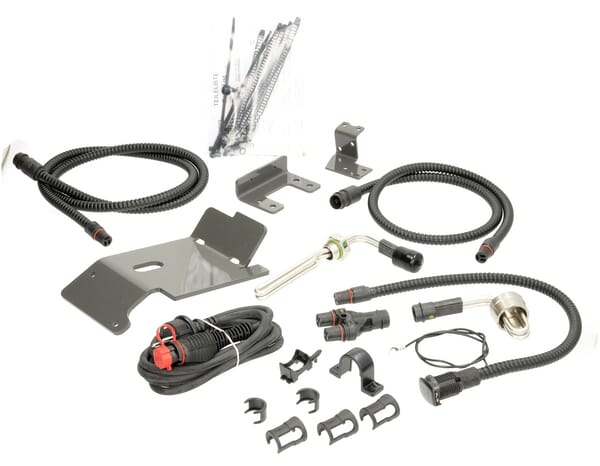 Vorwärmer-Bausatz (0098210100000) von Agco