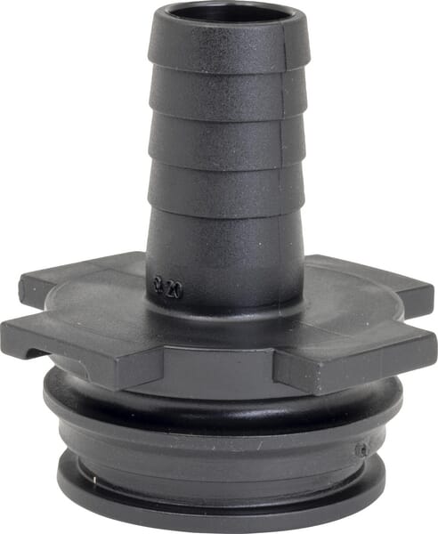 8416503 Gabelkupplung, Außengewinde, AF5, 20 mm, Schlauchanschluss Gabelkupplung, Außengewinde, AF5, 20 mm, Schlauchanschluss 8416503