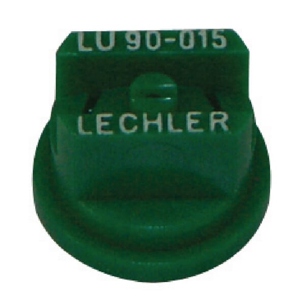 LU90015POM Flachstrahldüse LU 90° grün Kunststoff Flachstrahldüse LU 90° grün Kunststoff LU90015POM
