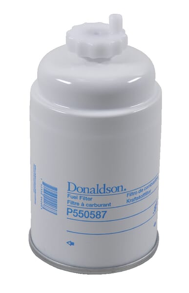 Kraftstofffilter Donaldson P550587