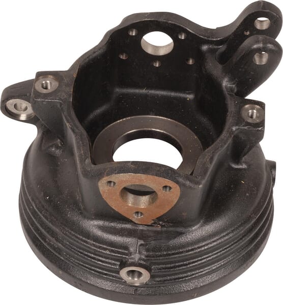 Rechter Schlauch von Deutz 00076382090