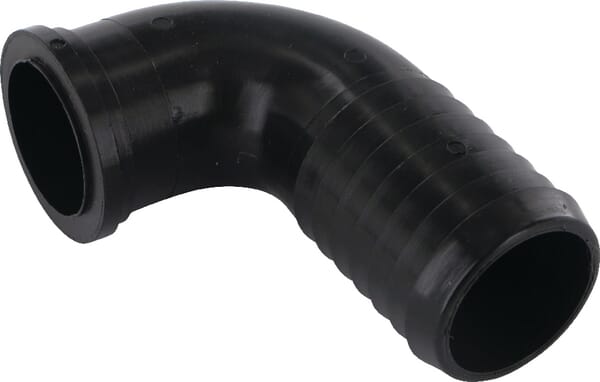 Schl.anschl. 90°- 40mm Tülle 115640