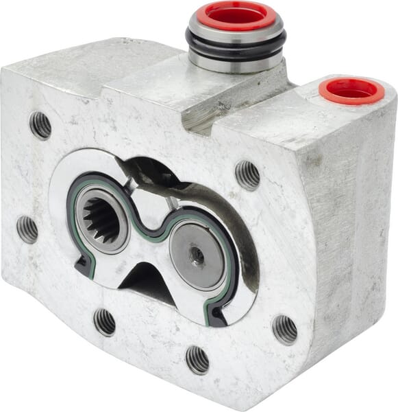 Reparatursatz für Hydraulikpumpe (81871613) von New Holland