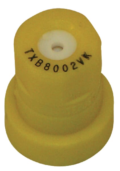 Hohlkegeldüse TXB 80° gelb TXB8002VK