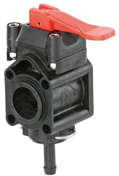 Teilbreiten-Auslassventil 8388006