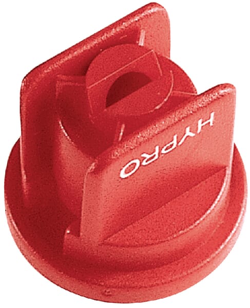 LD04F110 Flachstrahldüse LD 110° rot Kunststoff Flachstrahldüse LD 110° rot Kunststoff LD04F110
