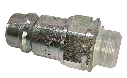 654-3-91 IHOF Hydraulik-Stecker 12L - M18x1,5